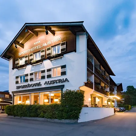 Sporthotel Austria-2