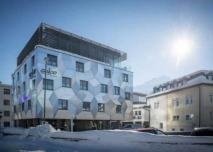 Cubo Sport & Art Hotel St. Johann in Tirol